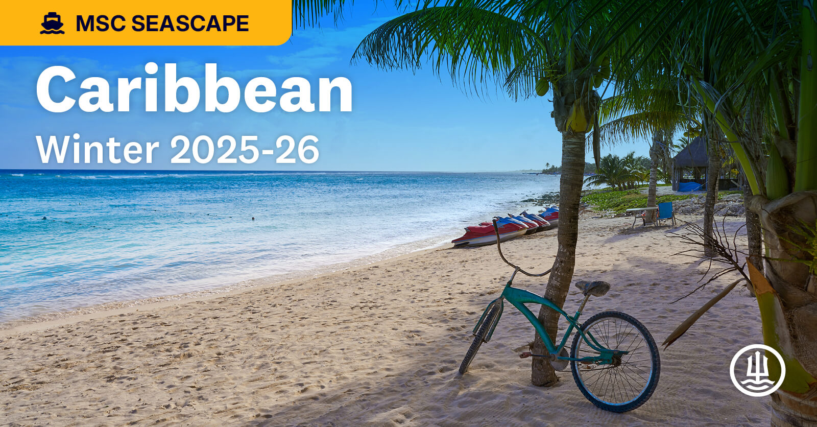 Msc Seascape Winter 2025 26 Cruises From 383 Simply Cruises