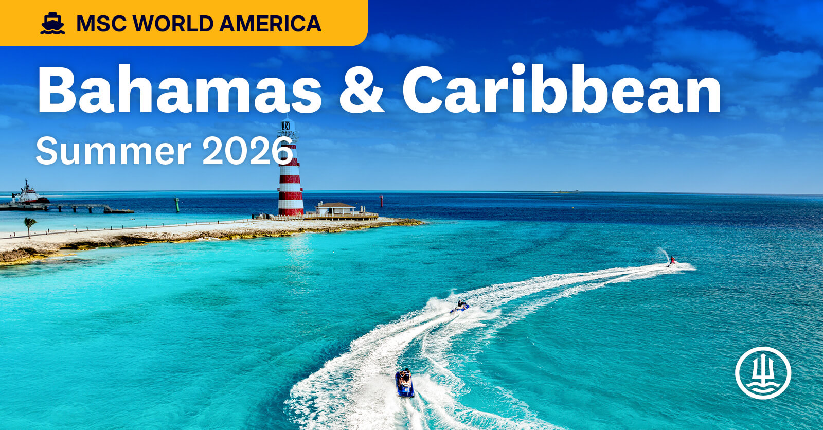 Msc world america 2026