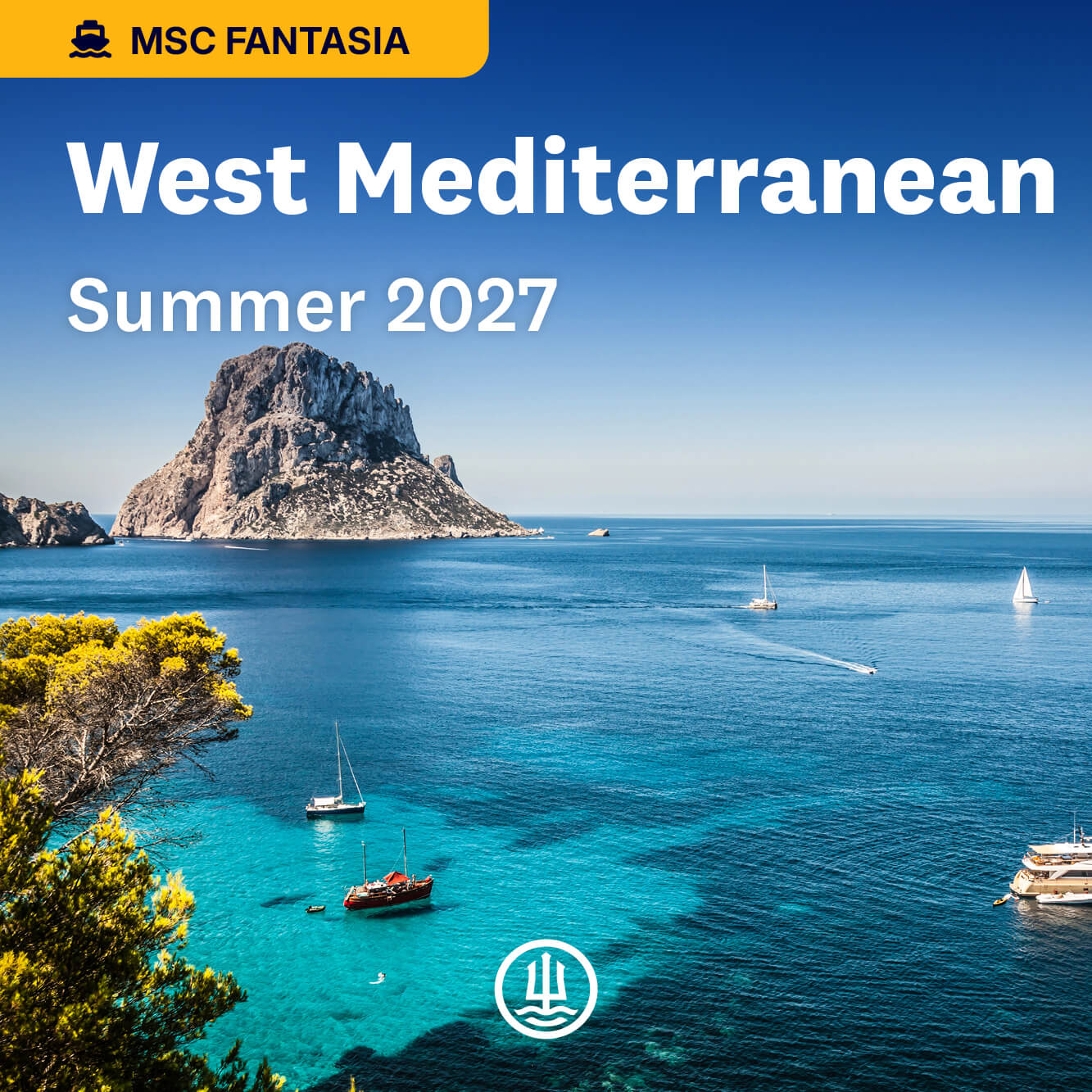 Msc fantasia summer 2027 cruises from 546 simply cruises cruise