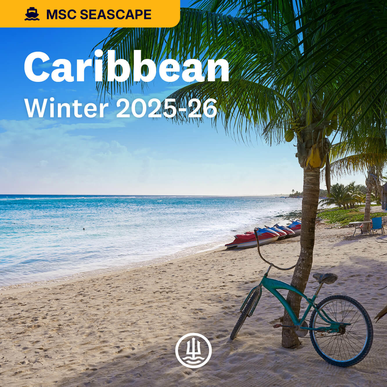 Msc Seascape Winter 2025 26 Cruises From 332 Simply Cruises