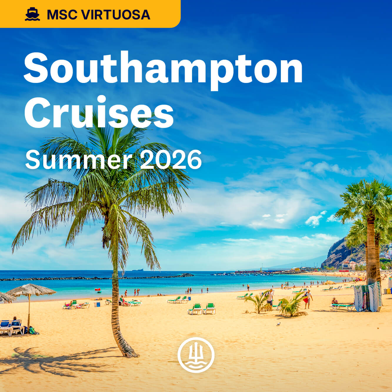 MSC Virtuosa Summer 2026