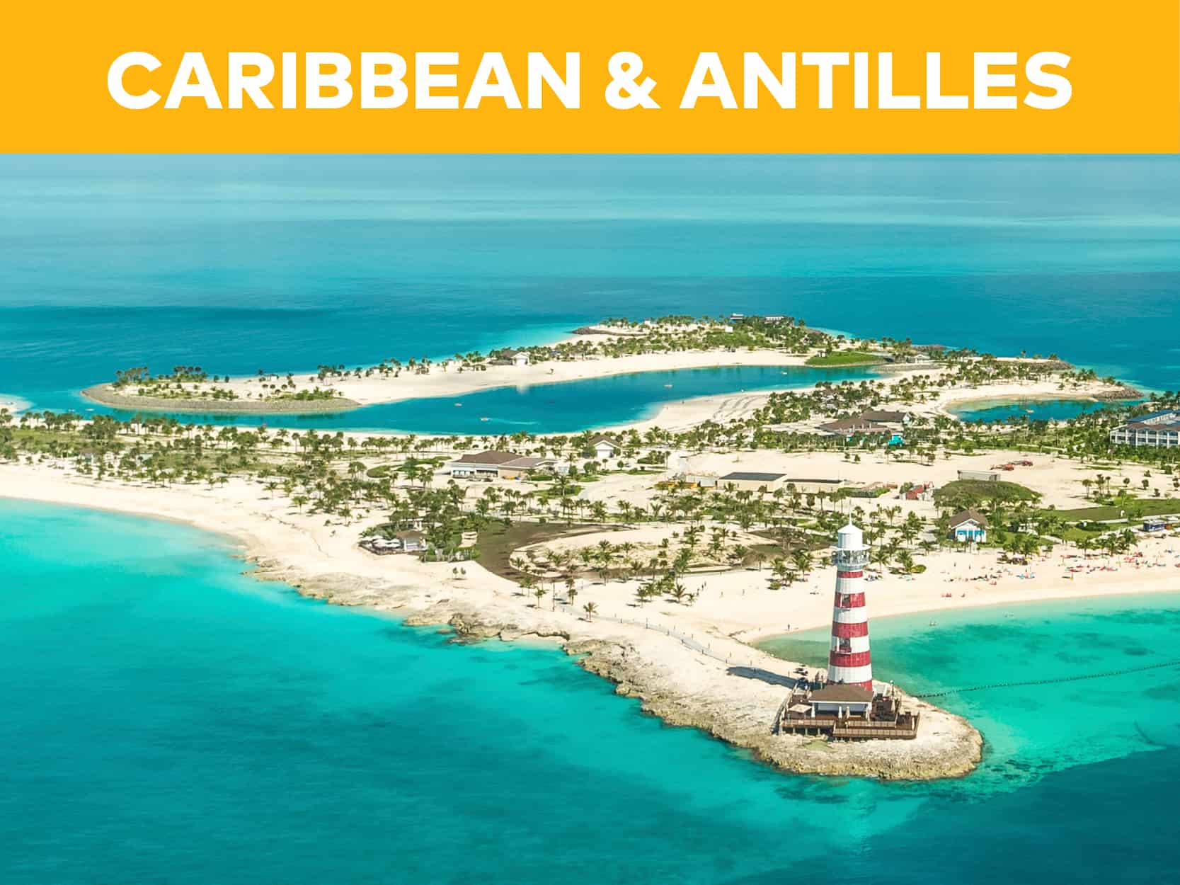 Caribbean & Antilles