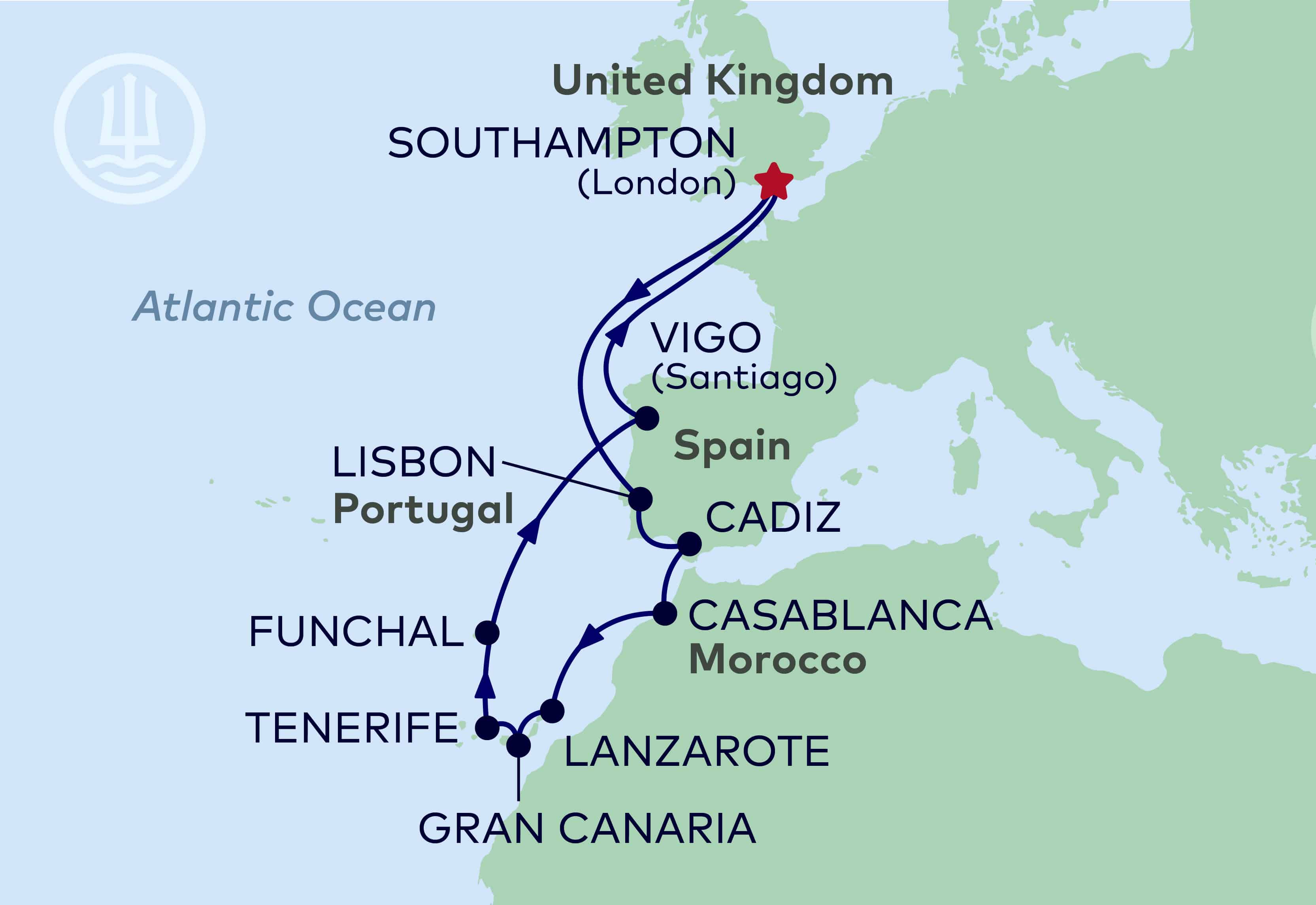 Msc Virtuosa Cruises 2025 Itinerary