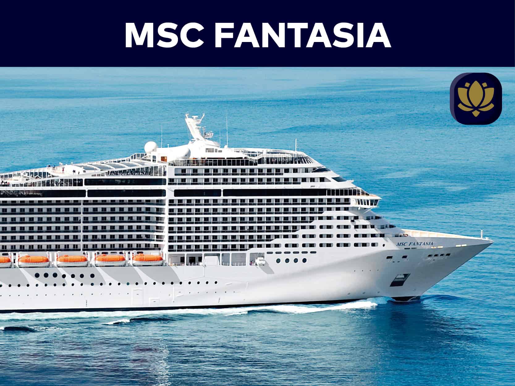 MSC Fantasia Cruises