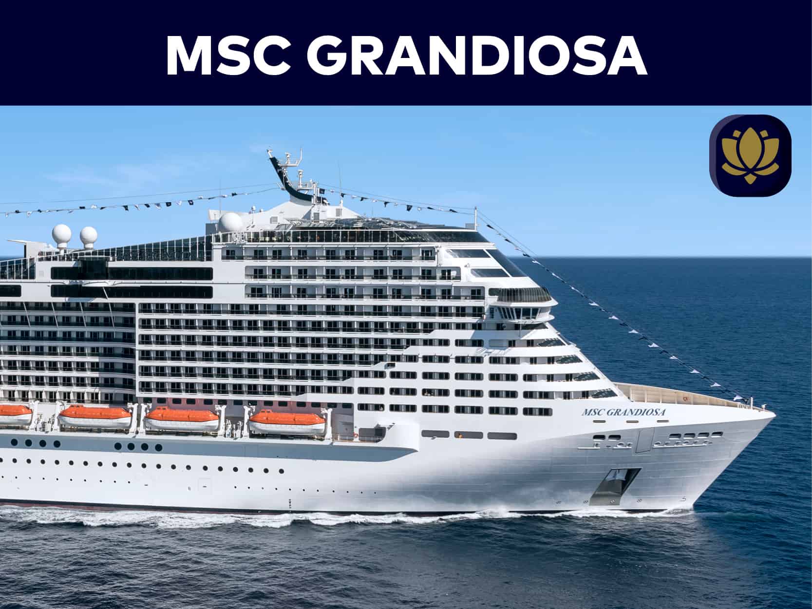 MSC Grandiosa Cruises