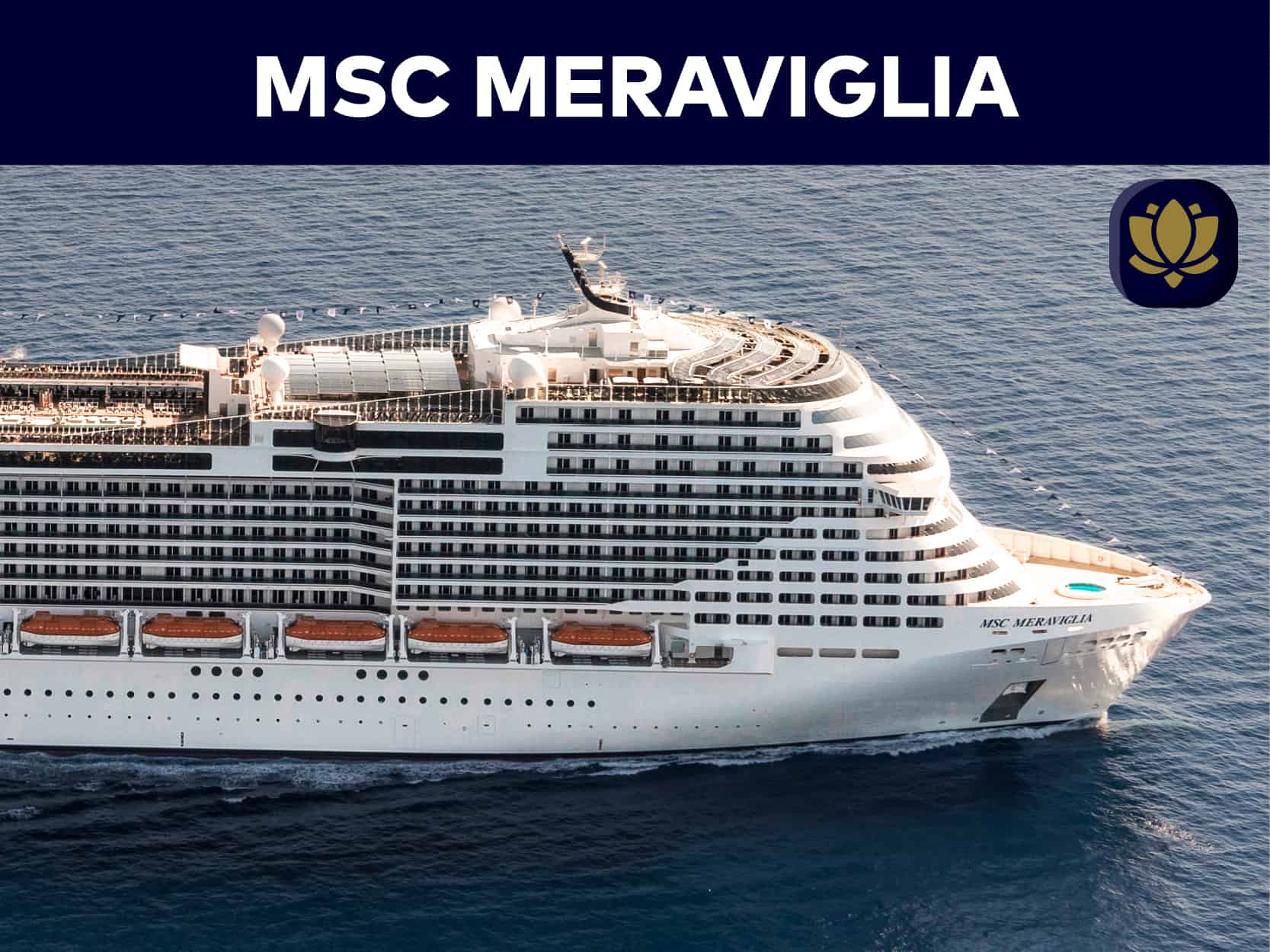 MSC Meraviglia Cruises