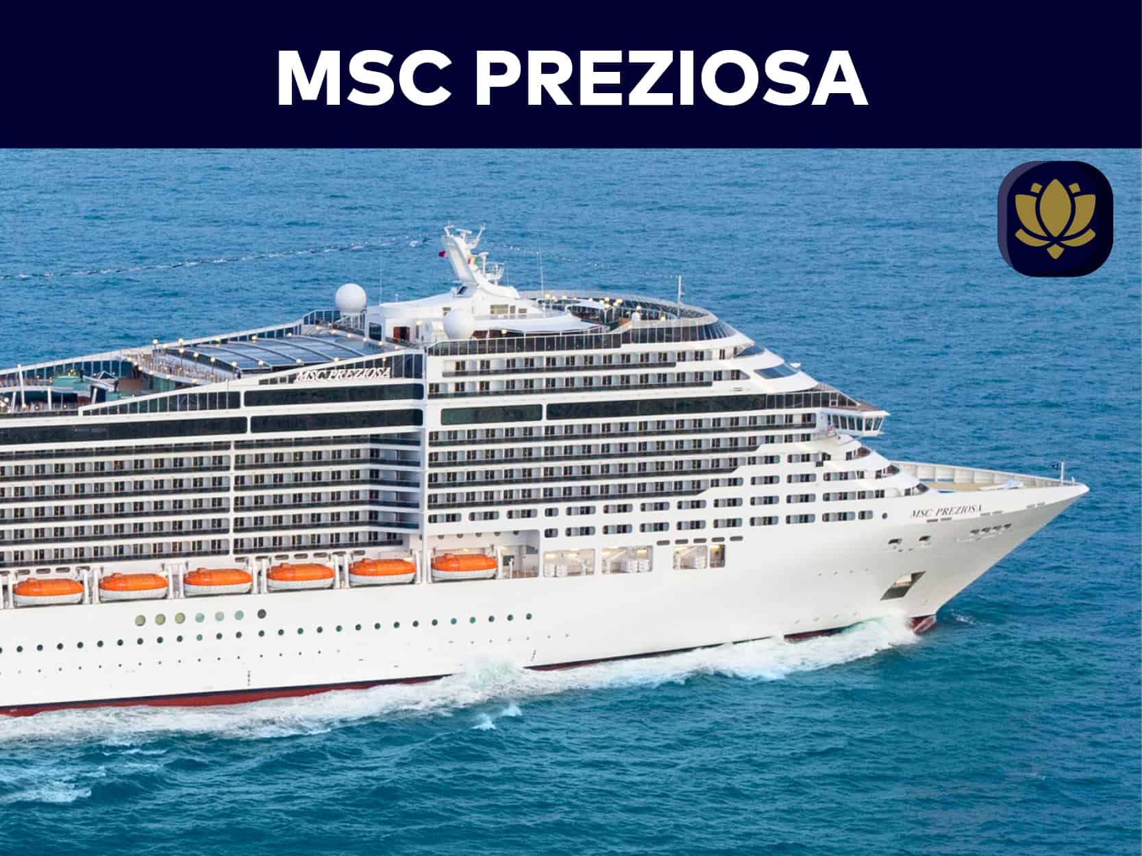 MSC Preziosa Cruises